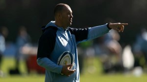 Mundial de Rugby 2023: quién reemplazaría a Grondona en Los Pumas, tras su lesión