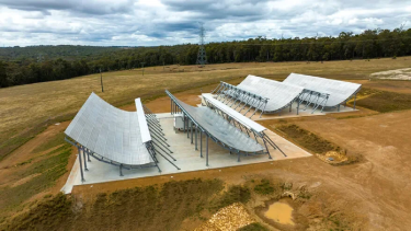 El Ministerio de Defensa cuestionó la instalación de un radar de la empresa británica LeoLabs en la Patagonia. Foto Archivo.
