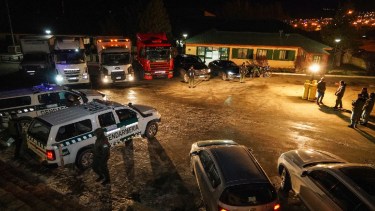 Banda narco traficaba dólares en Neuquén y en otras regiones de Argentina y Chile 
