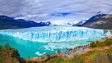 Descubrí el paraíso de la Patagonia elegido entre las Siete Maravillas del Mundo 2023