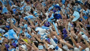 Eliminatorias para el Mundial 2026: las entradas para Argentina &#8211; Paraguay se agotaron en menos de dos horas