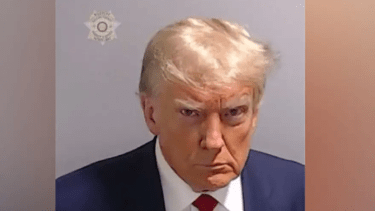 Trump expresó su admiración por Milei. Foto: Gentileza. 