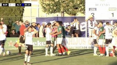 La lesión ocurrió durante un amistoso de pretemporada.