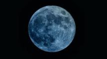 Imagen de Las predicciones de la Súperluna azul que atrae suerte, dinero y prosperidad a 5 signos