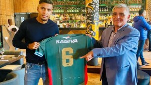 Sol de Mayo presenta a Jamal Bhuyan, el capitán de Bangladesh que jugará el Federal A