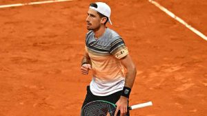 Báez, Cachín y Etcheverry pasaron a los cuartos de final en el ATP de Kitzbuhel
