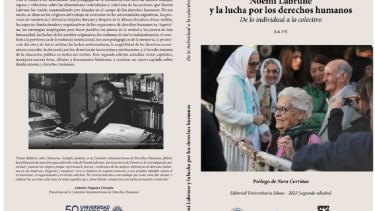 La segunda edición se lanzará este sábado en la Feria del Libro de Neuquén 