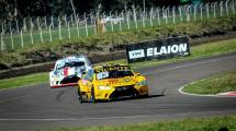 Imagen de Buena actuación de Facundo Aldrighetti y Martín Alessi en la fecha del Top Race