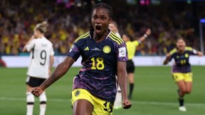 El gol de Linda Caicedo a Alemania fue elegido como el mejor del Mundial Femenino 2023