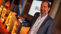 Imagen de Bariloche: Lucio Bellora, uno de los principales hacedores del boom gastronómico cordillerano