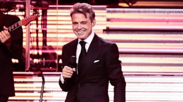 Luis Ventura afirmó que Luis Miguel trajo dobles para sus shows.