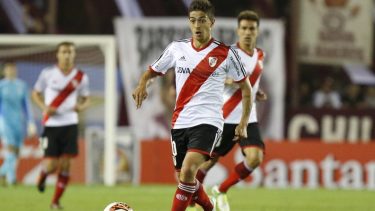 Lanzini volverá a River después de 9 años.
