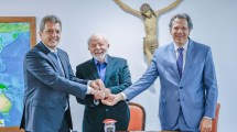 Imagen de Massa anunció un acuerdo de financiamiento de exportaciones de Brasil a la Argentina, después de los BRICS