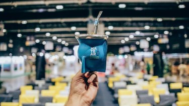 Matear, la exposición de yerba mate, va por su quinta edición. 