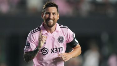 Messi volverá a la titularidad ante el Nashville.