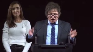 Milei aseguró que lo «contactaron» del FMI para una reunión: «estamos viendo cómo encararla»