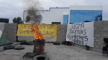 No hay acuerdo entre los socios de Mundo Cristal y la justicia interviene. Foto: gentileza.