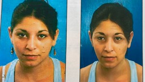 La inteligencia artificial recreó cómo se vería Natalia Acosta, una mujer desaparecida hace años