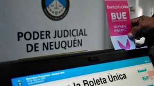 Dónde voto en Rincón de los Sauces para las elecciones a intendente 2023