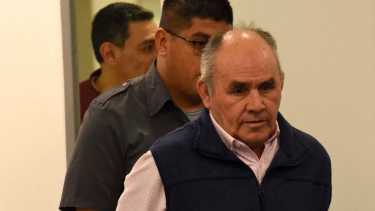 Gabriel Castro Herrera, imputado en el homicidio de Auer, cobraba un subsidio de Desarrollo Social. (Matías Subat)