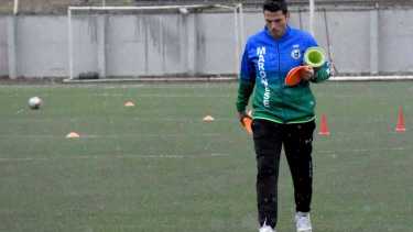Doglioli fue campeón de la Copa Neuquén 2019 con Independiente. (Foto: Matías Subat)