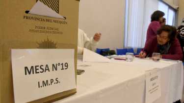 El actual oficialismo revalidó su gestión en las elecciones de este jueves en el IMPS. Foto: Matías Subat. 