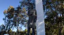 Imagen de Los monumentos de la Conquista del Desierto que nadie cuestiona en Neuquén