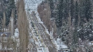 Alerta por nevadas en Neuquén este lunes: horarios y zonas afectadas