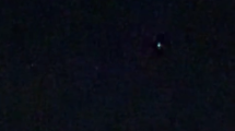 Imagen de Desde el aeropuerto detectan luces no identificadas en el cielo de Bariloche