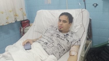 La eterna batalla de un vecino de Cutral Co: PAMI no compró los insumos y podrían amputarle una pierna 