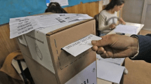 Imagen de PASO 2023: qué día se vota para presidente en la Argentina
