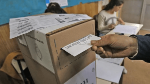 PASO 2023: ¿Son obligatorias?, qué pasa si no voto y cómo puedo justificarlo