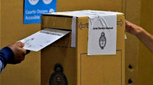 Imagen de Desestimaron las denuncias de fraude en las elecciones: por qué hay telegramas con cero votos