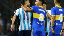Imagen de Antecedentes entre Boca y Racing: ¿Quién lidera el historial?