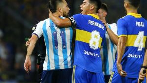 Los cruces entre Boca y Racing por la Copa Libertadores tienen fecha y hora confirmados