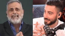 Imagen de Jorge Rial crítico con Nico Occhiato: «Es un gran lavadero de guita el streaming»