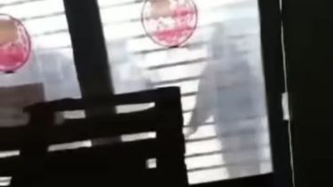 Hubo intentos de robos en comercios de Neuquén. Foto: Captura video