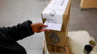 Qué pasa si no voy a votar y cuánto tengo que pagar. 