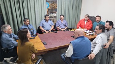 Intentos de robo: sin hechos reportados en Roca, el comercio y la policía están en alerta