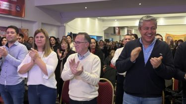La intendenta Gloria Ruiz quiere pasarle la posta a su actual secretario de Desarrollo Urbano. Foto: gentileza.