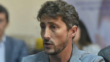 Hernán Letcher: "el FMI extorsiona a la Argentina".