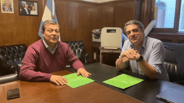Los fondos para la obra serán de 40 millones de pesos. Foto Gentileza. 