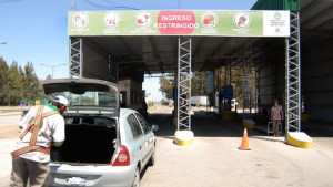Desde el Senasa recordaron que no se pueden ingresar productos de origen animal a la Patagonia