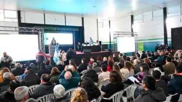 La audiencia será el 4 de diciembre en San Antonio Este. Foto: Florencia Salto. 
