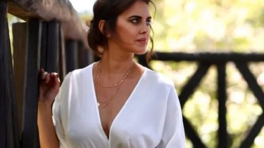 Silvina Luna continúa internada en terapia intensiva, mientras pelea por su mejoría.-