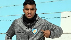El capitán de la selección de Bangladesh, Jamal Bhuyan, debuta en Sol de Mayo y cumple su sueño
