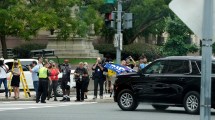 Imagen de Trump se declaró «no culpable» de los cargos por conspiración en las elecciones de 2020