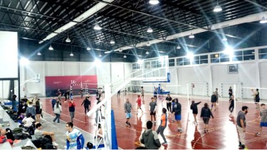 Actividad física y deportes en la sede Atlántica de la UNRN: mirá que propuestas ofrece