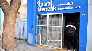 Tres robos en pleno centro de Viedma y en el mismo día