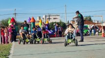 Imagen de Se hizo esperar: Catriel recién festejará el Día de las Infancias este fin de semana